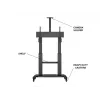 Multibrackets M Public Floorstand Dual Pillar 180 HD