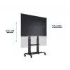 Multibrackets M Public Floorstand Dual Pillar 180 HD