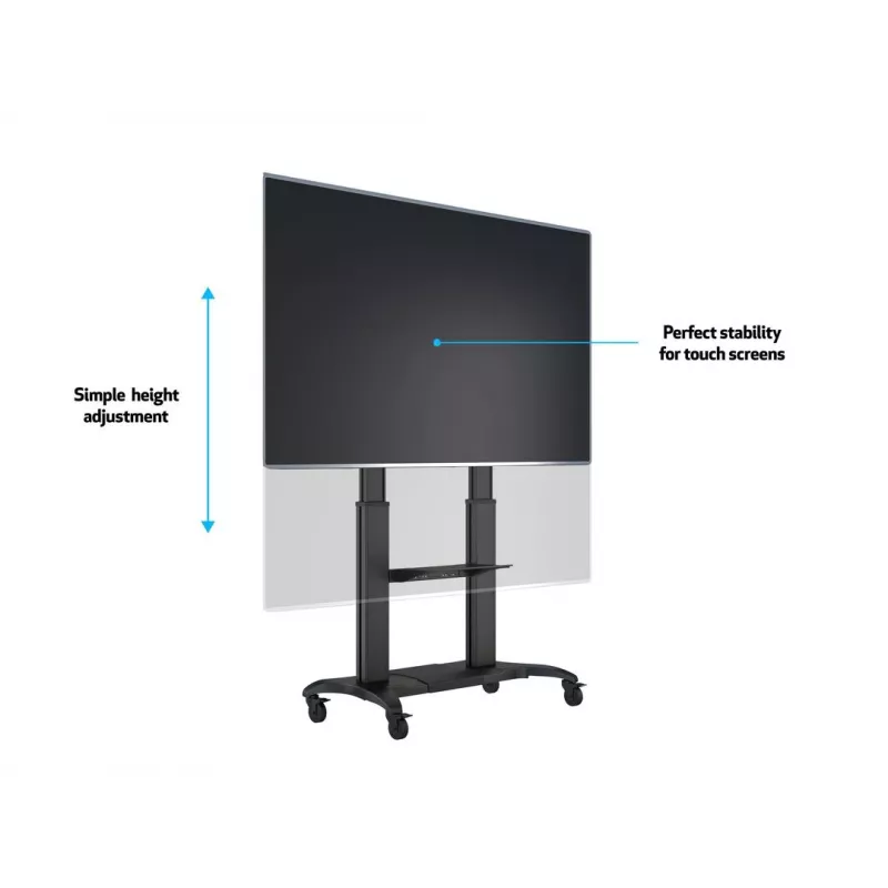 Multibrackets M Public Floorstand Dual Pillar 180 HD