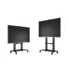 Multibrackets M Public Floorstand Dual Pillar 180 HD