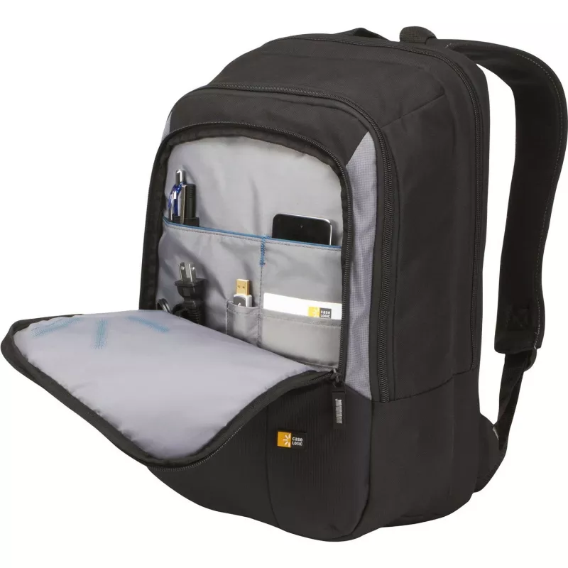 Case Logic VNB-217 Juoda 43,2 cm (17 col.) kuprinės tipo dėklas