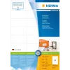 Lipnios spausdintuvo etiketės HERMA Labels Premium A4 70x36 mm