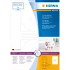 CD etiketės HERMA A4 Ø 116 mm baltas popierius matinis nepermatomas 200 vnt.