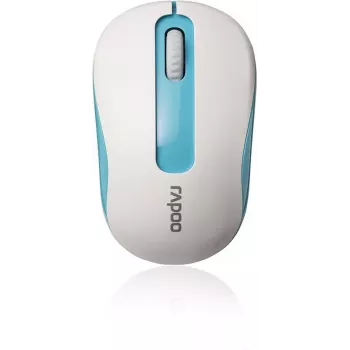 Pelė Rapoo M10 Plus RF belaidė optinė 1000 DPI