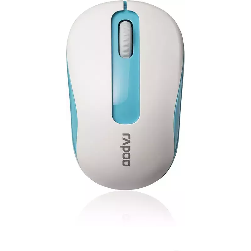 Pelė Rapoo M10 Plus RF belaidė optinė 1000 DPI