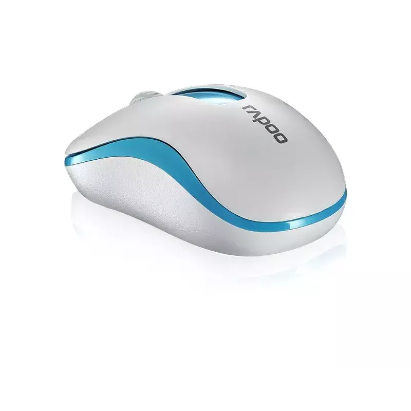 Pelė Rapoo M10 Plus RF belaidė optinė 1000 DPI