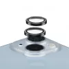 PanzerGlass ® Hoops® Fotoaparato objektyvo apsauga juoda iPhone 14 | 14 Plus