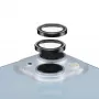 PanzerGlass ® Hoops® Fotoaparato objektyvo apsauga juoda iPhone 14 | 14 Plus