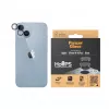 PanzerGlass ® Hoops® Fotoaparato objektyvo apsauga juoda iPhone 14 | 14 Plus
