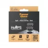 PanzerGlass ® Hoops® Fotoaparato objektyvo apsauga juoda iPhone 14 | 14 Plus