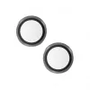 PanzerGlass ® Hoops® Fotoaparato objektyvo apsauga juoda iPhone 14 | 14 Plus