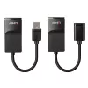 “Lindy” 60 m USB 1.1 Cat.6 prailgintuvas Basic, tinklo siųstuvas-imtuvas
