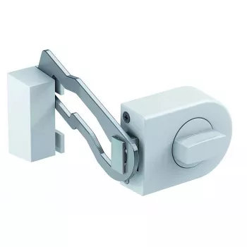 Skalbinių džiovyklė Olympia RS 50R — balta, aukštis 27 mm, gylis 128 mm, svoris 1,04 kg