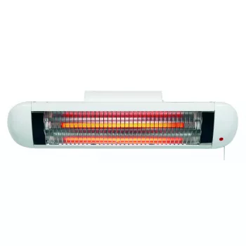 Elektrinis šildytuvas Olympia BS 50 Patalpų baltas 600 W