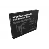 Full Motion Dual Monitor Mount Multibrackets M VESA Flexarm XL