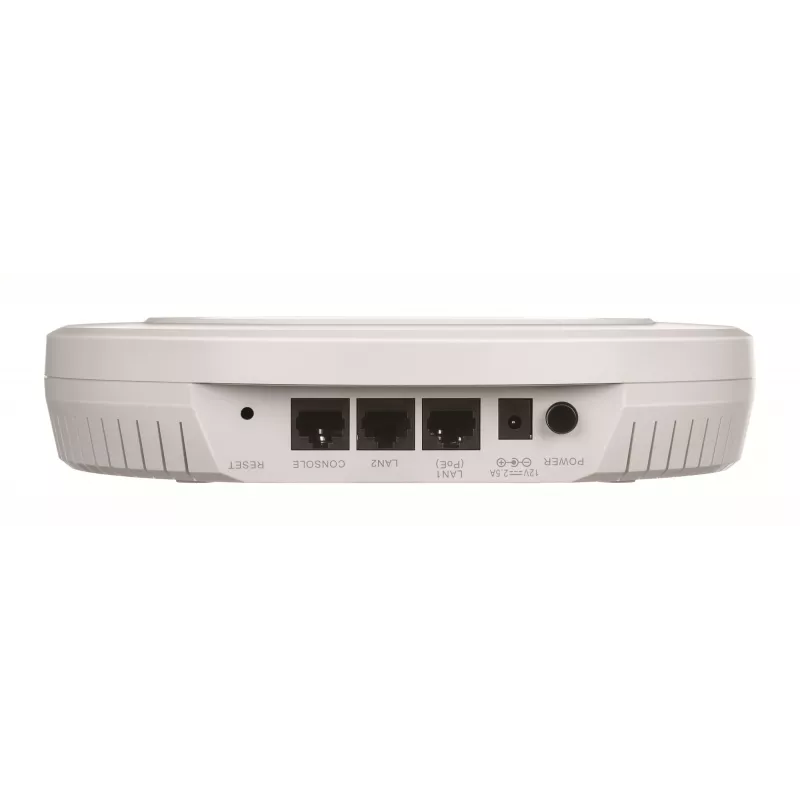 „D-Link AX3600 Wi‑Fi 6“ dviejų juostų unifikuota prieigos taškas, 2,4 GHz, 5 GHz, 19216 Mbit/s, AES, TKIP, 10,100,1000,2500 Mbit/s