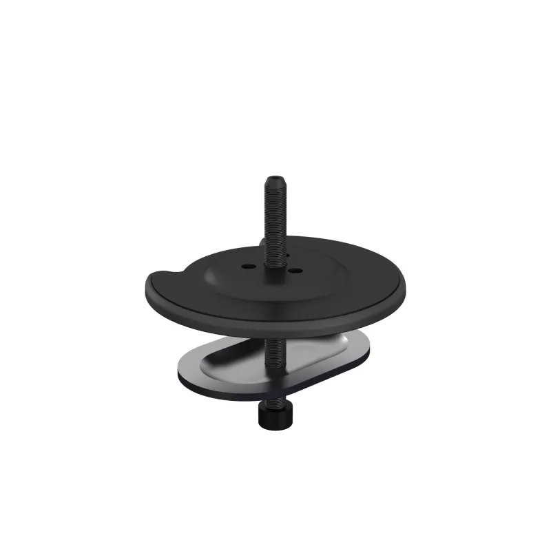 Multibrackets M VESA Deskmount Officeline Grommet Base juodas