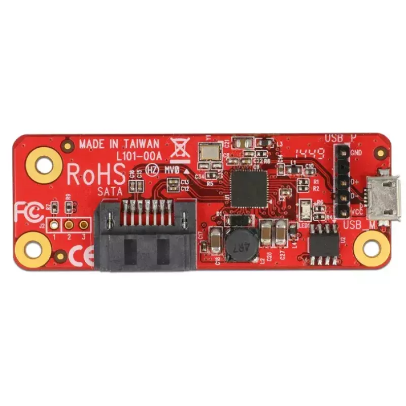 Sąsajos plokštė DeLOCK 62626 vidinė USB 2.0