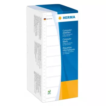 Lipnios spausdintuvo etiketės HERMA 101.6x48.4 mm 6000 vnt.