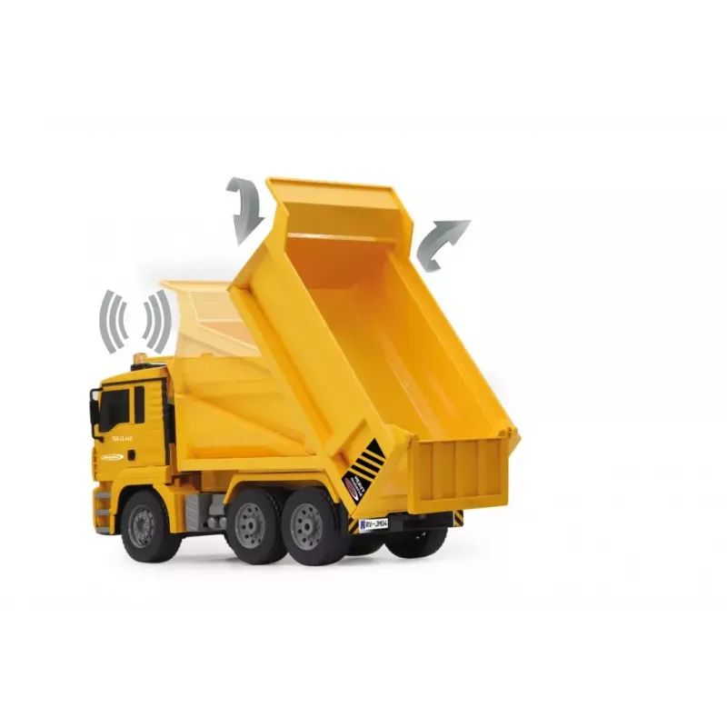 Automobilis Jamara MAN
