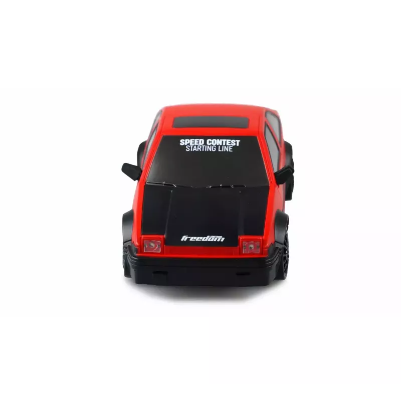 Sportinis automobilis Amewi Drift radijo bangomis valdomas modelis 1:24