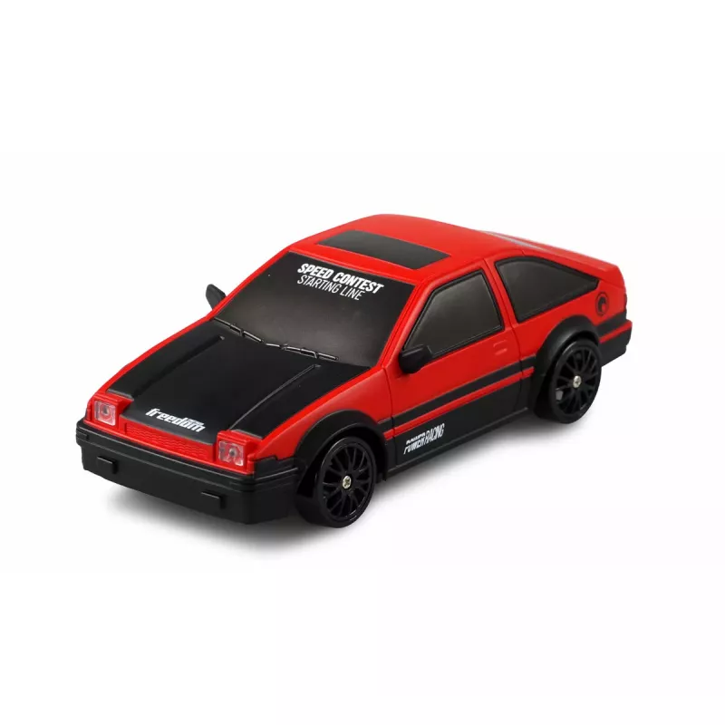 Sportinis automobilis Amewi Drift radijo bangomis valdomas modelis 1:24