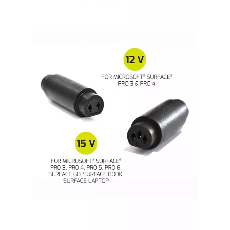 Power Adapter Port Designs 900102-EU
