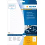 Lipni spausdintuvo etiketė HERMA 5116 A4 49x10 mm 1500 vnt.