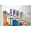 Lipnios spausdintuvo etiketės HERMA Labels A4 25,4x10 mm baltos itin stipriai prilimpančios popierinės matinės 4725 vnt.