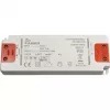 LED tvarkyklė Inter-Tech LED12-30 30W IP20 100000val. 207-253V