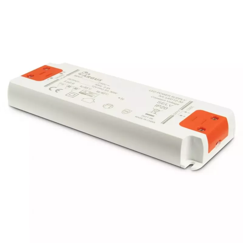 LED tvarkyklė Inter-Tech LED12-30 30W IP20 100000val. 207-253V