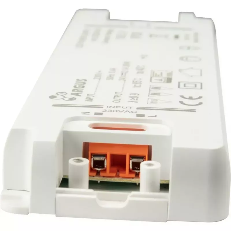 LED tvarkyklė Inter-Tech LED24-30 30W IP20 100000h