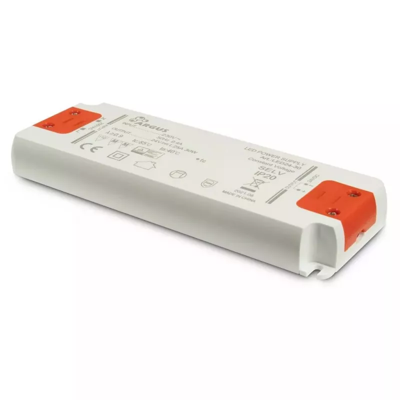 LED tvarkyklė Inter-Tech LED24-30 30W IP20 100000h