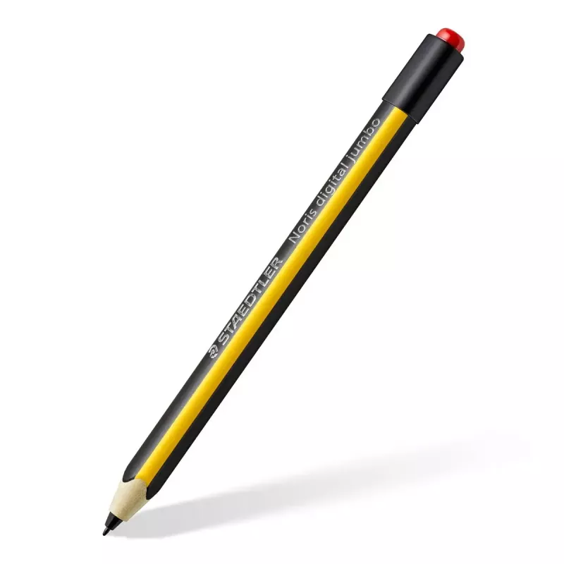 Stylus rašiklis Staedtler 180J 22-1 juoda geltona