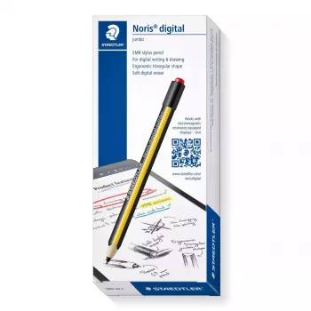 Stylus rašiklis Staedtler 180J 22-1 juoda geltona