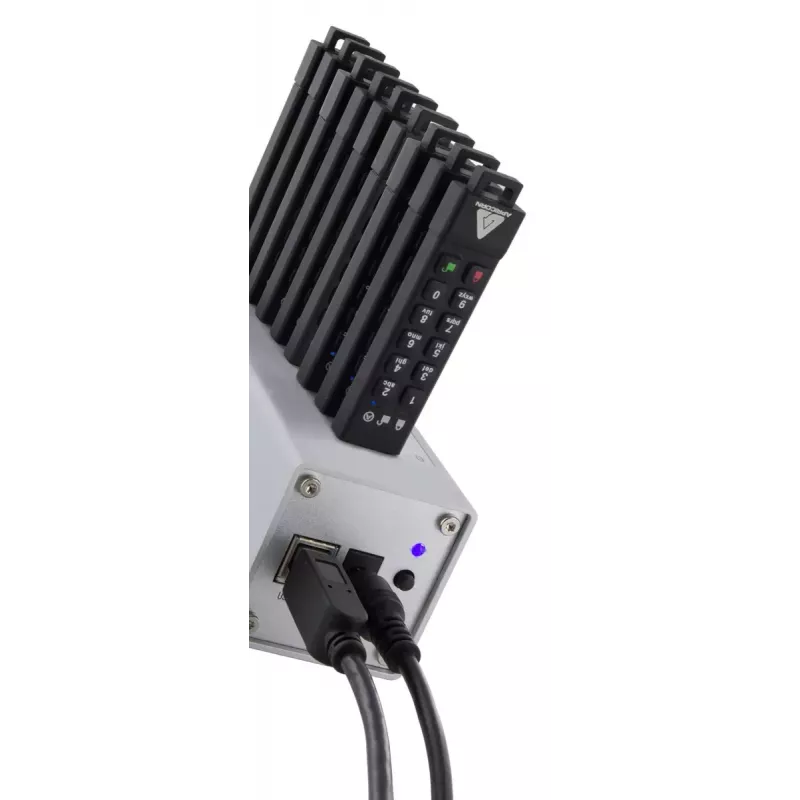 USB šakotuvas Apricorn Aegis Configurator AP-CONFIG-KIT-EMEA