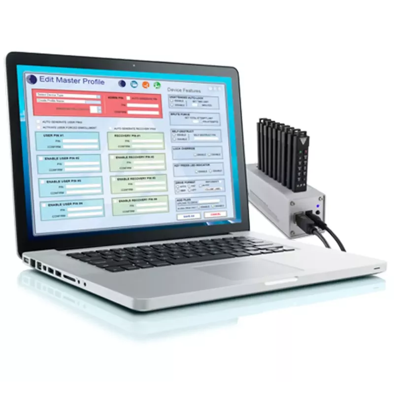 USB šakotuvas Apricorn Aegis Configurator AP-CONFIG-KIT-EMEA