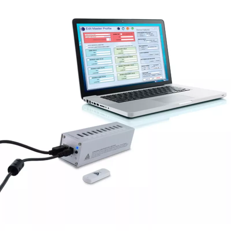 USB šakotuvas Apricorn Aegis Configurator AP-CONFIG-KIT-EMEA