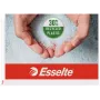 Esselte Quality Pocket A3 Landscape, 30% perdirbto plastiko prieš vartojimą