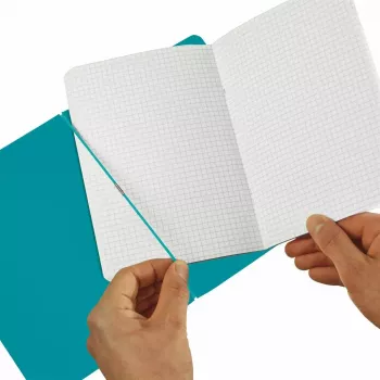 Rašomasis sąsiuvinis Herlitz 50015986 A4 80 lapų turkio spalvos