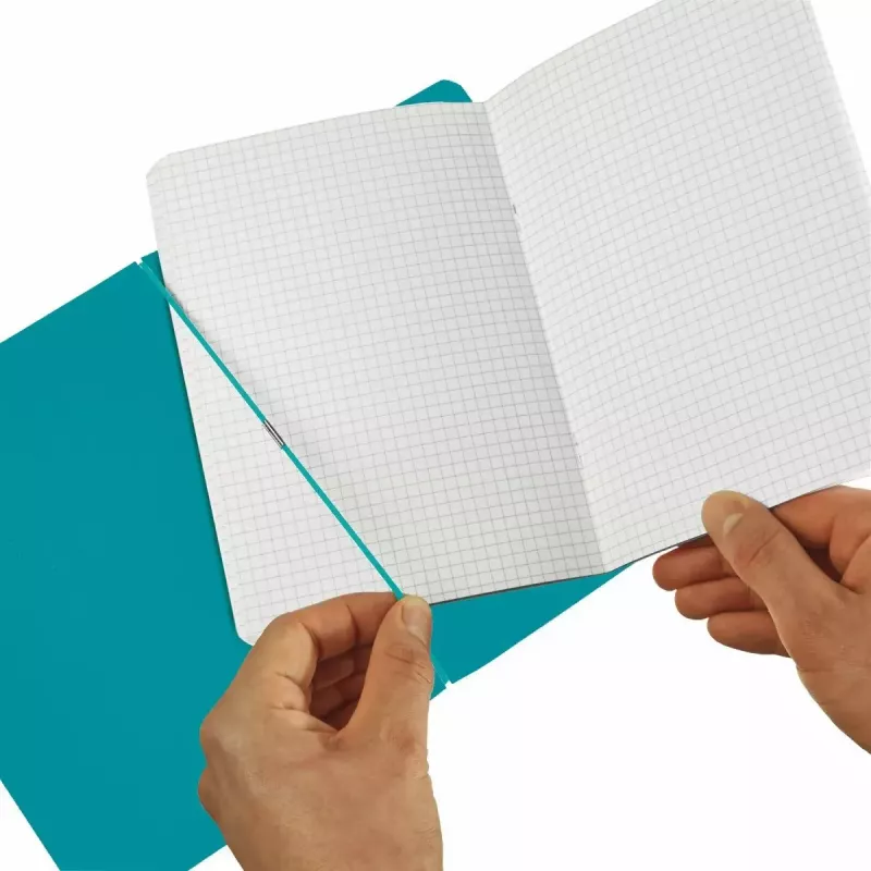 Rašomasis sąsiuvinis Herlitz 50015986 A4 80 lapų turkio spalvos