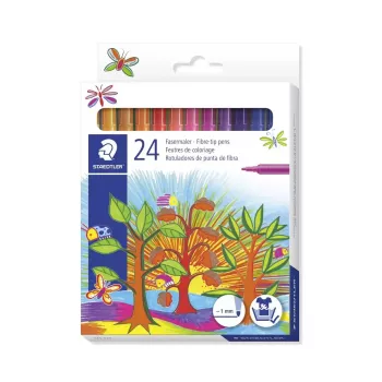 Flomasteriai Staedtler 325 24 vnt.