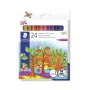 Flomasteriai Staedtler 325 24 vnt.