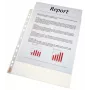 Esselte 4848 dokumentų įdėklas 210 x 297 mm (A4) Polipropilenas (PP)
