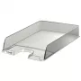 Esselte padėklas laiškams Europost permatomas, plastikinis, permatomas, A4, 243 x 332 x 57 mm, 254 x 350 x 61 mm