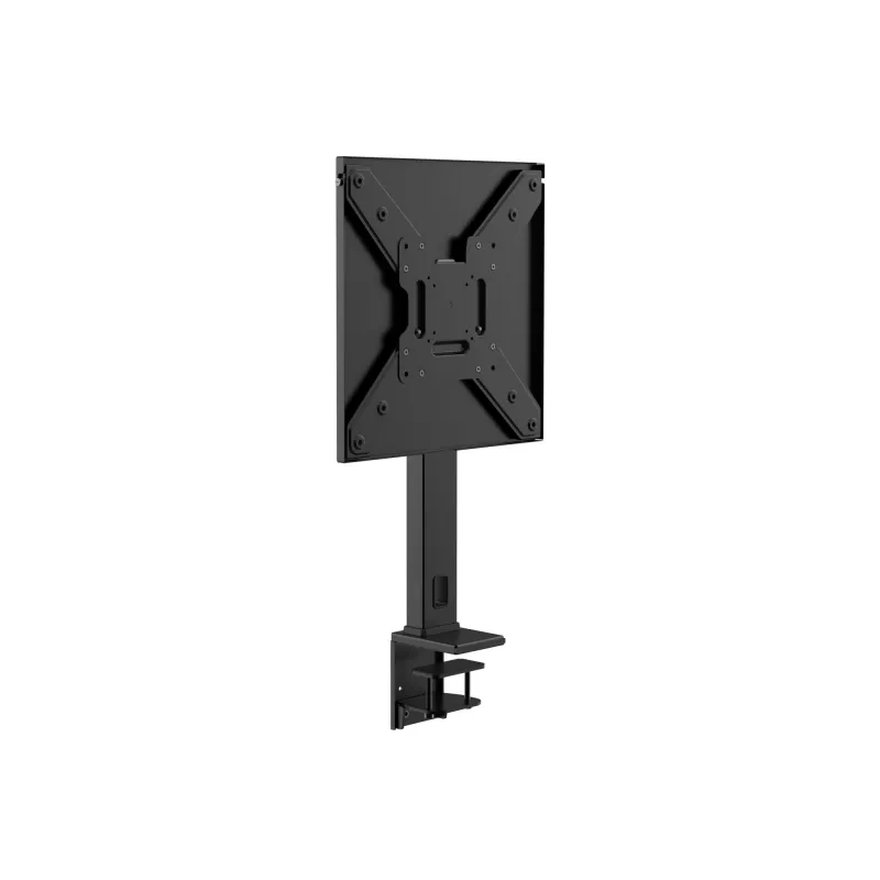 M Deskmount XL Juoda stalinis laikiklis