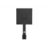 M Deskmount XL Juoda stalinis laikiklis