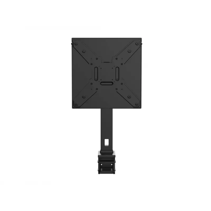 M Deskmount XL Juoda stalinis laikiklis