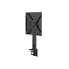 M Deskmount XL Juoda stalinis laikiklis