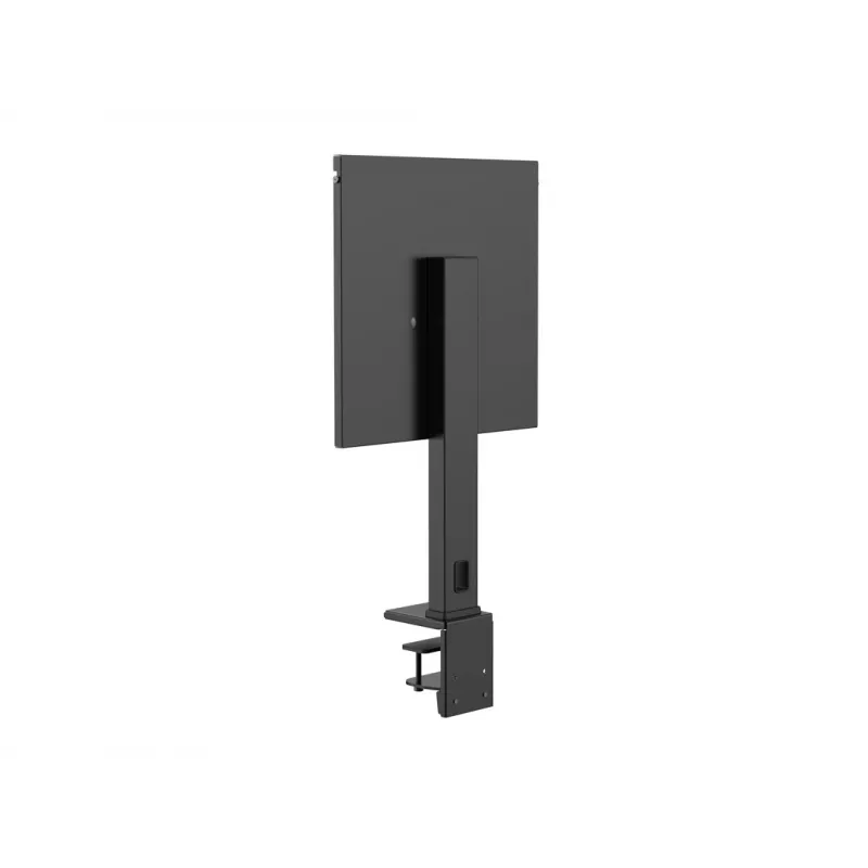 M Deskmount XL Juoda stalinis laikiklis